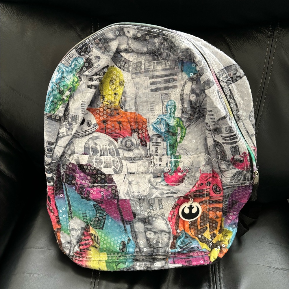 Star Wars Backpack